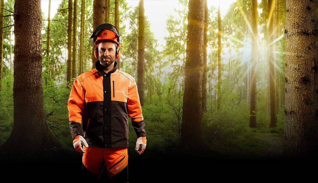 Forest clothing