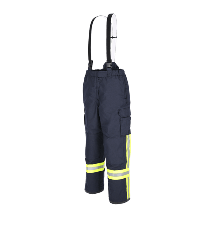 protective pants - Nomex/Sympatex DIN EN 469