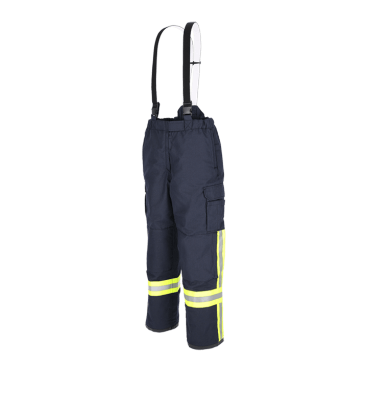 protective pants - Kermel/Sympatex DIN EN 469