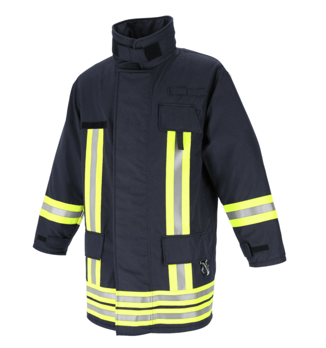 protective jacket - Kermel/Sympatex BS EN 469