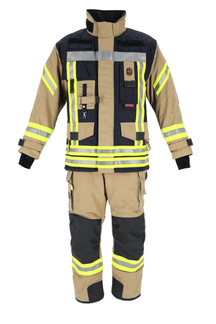 NTi®-112 Modell 1 - NTi® - 112 Premium - Feuerwehr - Novotex