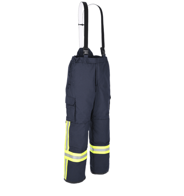 protective pants - Nomex/Airtex®S BS EN 469 + HuPF part 4