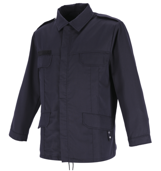 operational jacket HuPF part 3 cotton Rhineland-Palatinate
