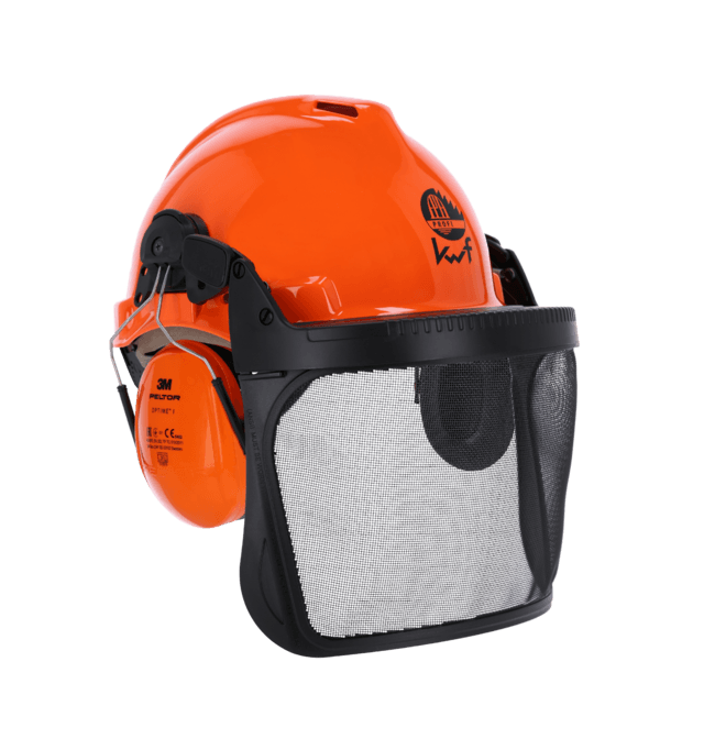 3M® Peltor safety helmet