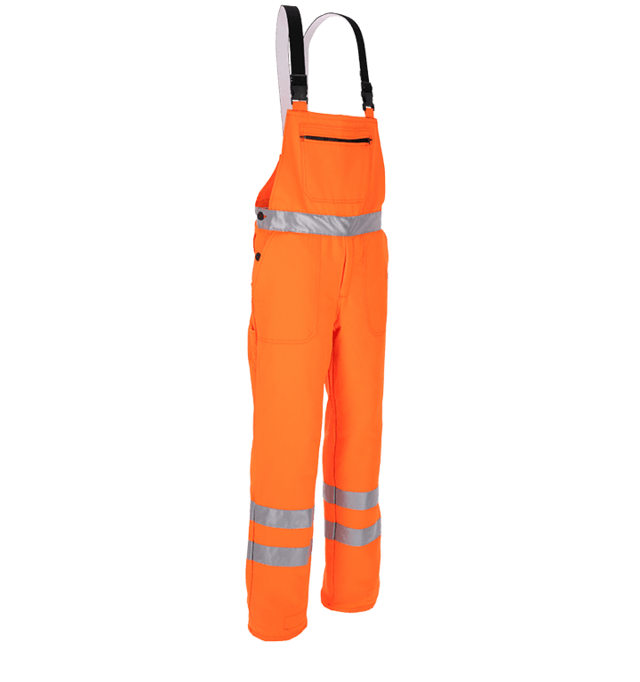 Cut protection dungarees, type A