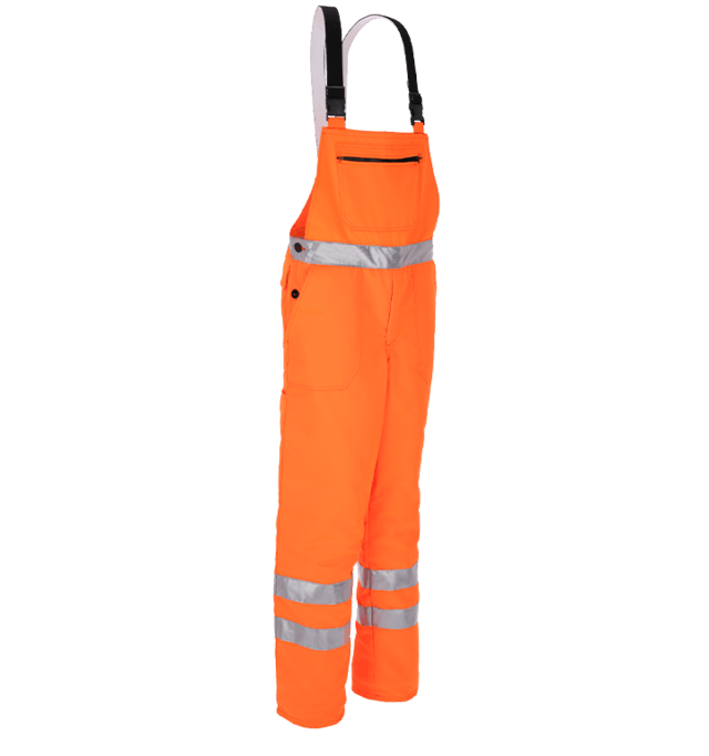 Cut protection dungarees, type C