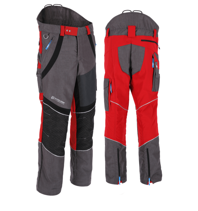 Premium Safe Flex cut protection work trouser