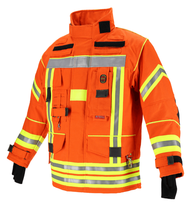 NTi® - 112 Model 2 - protective jacket