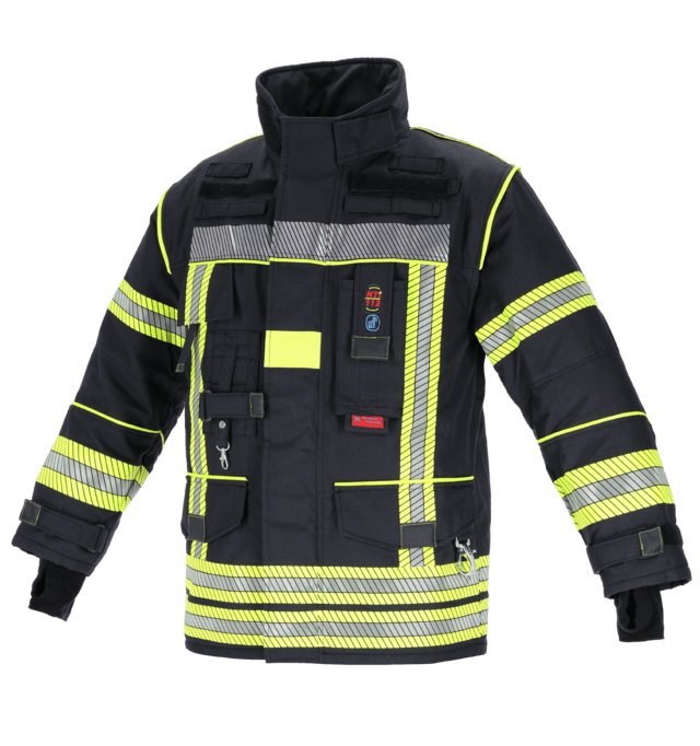 NTi® - 112 Model 2 - protective jacket