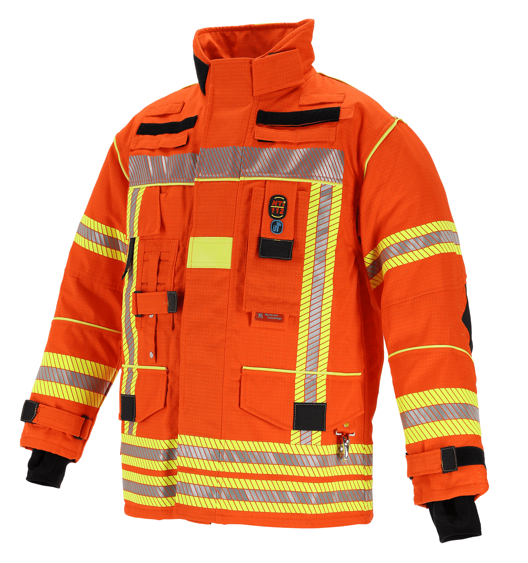 NTi®-112 Modell 2 - NTi® - 112 Premium - Feuerwehr - Novotex-Isomat  Schutzbekleidung GmbH Protective Clothing