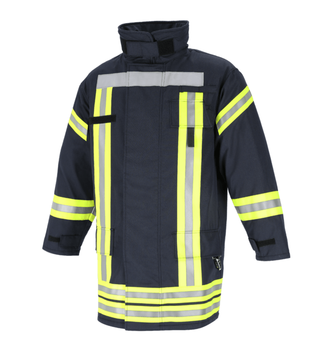 protective jacket - Kermel/Airtex®S BS EN 469 HuPF Part 1