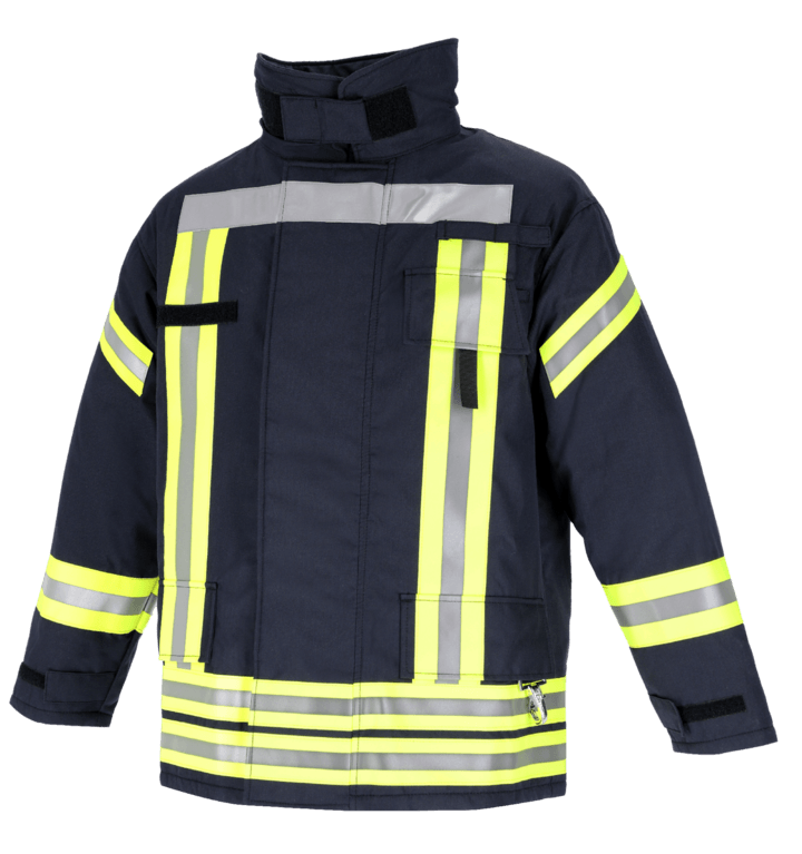 protective jacket - Nomex/Airtex®S DIN EN 469 HuPF part 1
