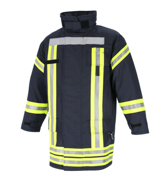 protective jacket - Nomex/Airtex®S BS EN 469 HuPF Part 1