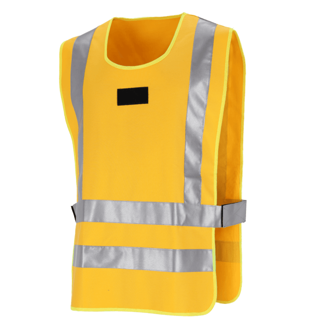 functional identification vest for Bavaria/Thuringia poncho